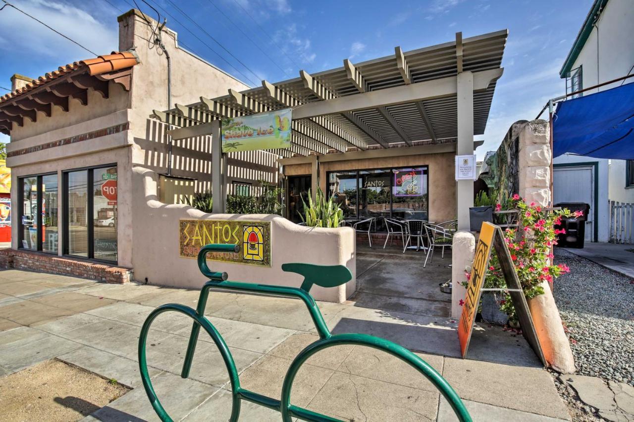 San Diego Guest House Apartment With Patio And Hot Tub Exterior photo